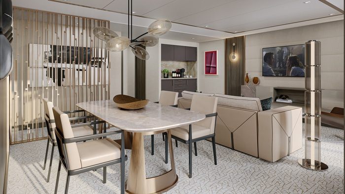 Seven Seas Suites